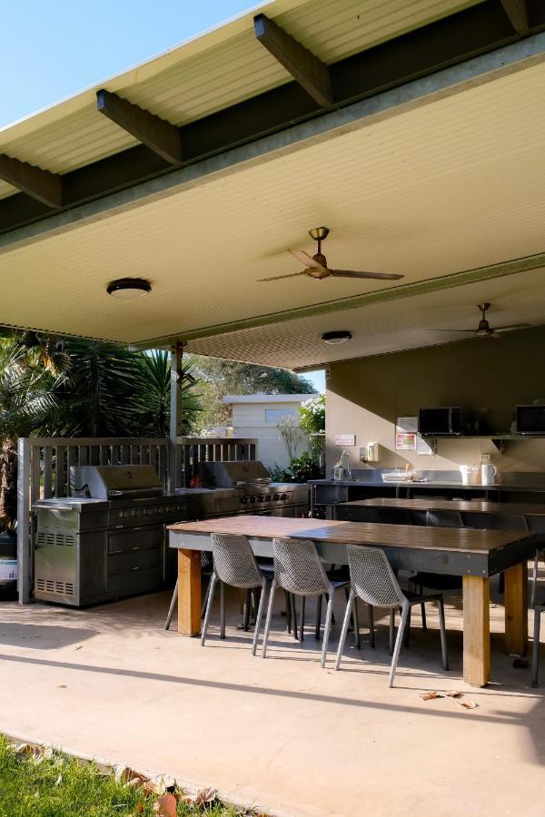 Norwesta Lifestyle Park Hotel Carnarvon Exterior foto