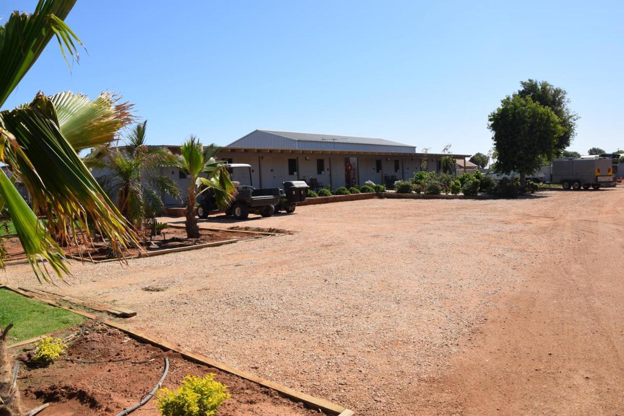 Norwesta Lifestyle Park Hotel Carnarvon Exterior foto